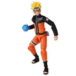 Naruto|Figura articulada Naruto Anime Heroes - Uzumaki Naruto Sage Mode 17 cm