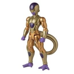 Dragon Ball|Figura articulada Dragon Ball Super: Giant Limit Breaker Golden Frieza 30 cm