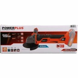 Powerplus|Amoladora angular Powerplus Powdp35100 20 V Ø 115 mm