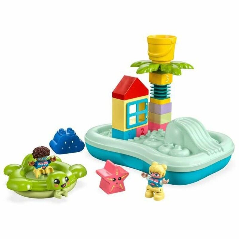 Lego|Jogo de Construção Lego  DUPLO 10989 The Water Park Multicolor