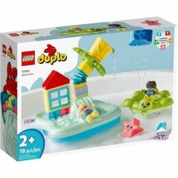 Lego|Jogo de Construção Lego  DUPLO 10989 The Water Park Multicolor