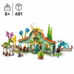 Lego|Jogo de Construção Lego 71459 Dreamzzz Multicolor