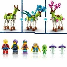 Lego|Jogo de Construção Lego 71459 Dreamzzz Multicolor