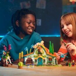 Lego|Jogo de Construção Lego 71459 Dreamzzz Multicolor