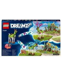 Lego|Jogo de Construção Lego 71459 Dreamzzz Multicolor