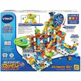 Vtech|Pista com Rampas Vtech Marble Rush Ball circuit