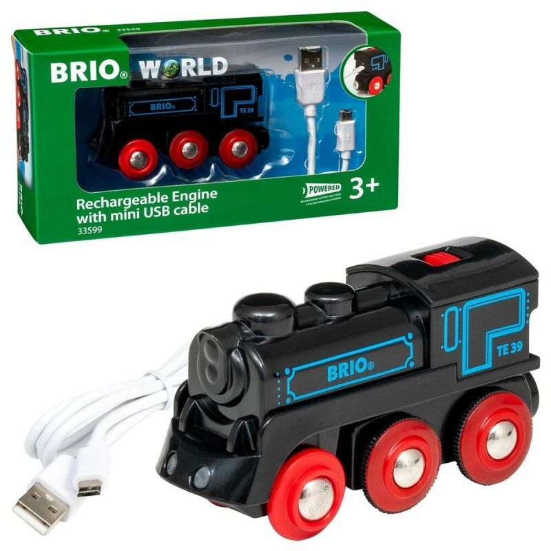 Brio|Comboio Brio 33599 (2 Unidades) Brio|Comboio Brio 33599 (2 Unidades)