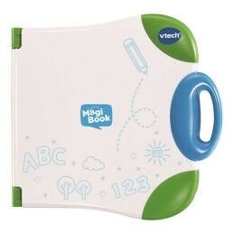 Vtech|Brinquedo Interativo Vtech 602105 Francês (Francês) Livro