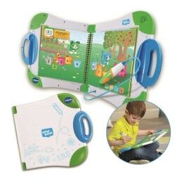 Vtech|Brinquedo Interativo Vtech 602105 Francês (Francês) Livro
