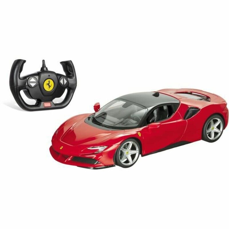 Mondo|Carro Rádio Controlo Mondo Preto 1:14 Mondo|Carro Rádio Controlo Mondo Preto 1:14