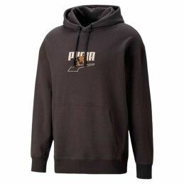 Puma|Polar com Capuz Homem Puma Downtown Graphic 