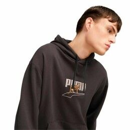 Puma|Polar com Capuz Homem Puma Downtown Graphic 