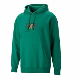 Puma|Polar com Capuz Homem Puma Downtown