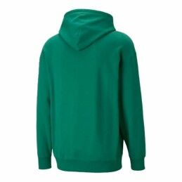 Puma|Polar com Capuz Homem Puma Downtown