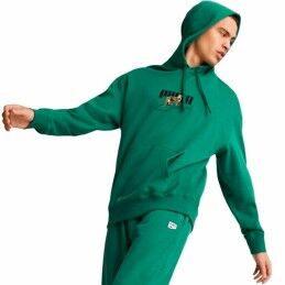 Puma|Polar com Capuz Homem Puma Downtown
