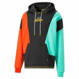 Puma|Polar com Capuz Homem Puma  In 