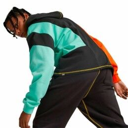 Puma|Polar com Capuz Homem Puma  In 