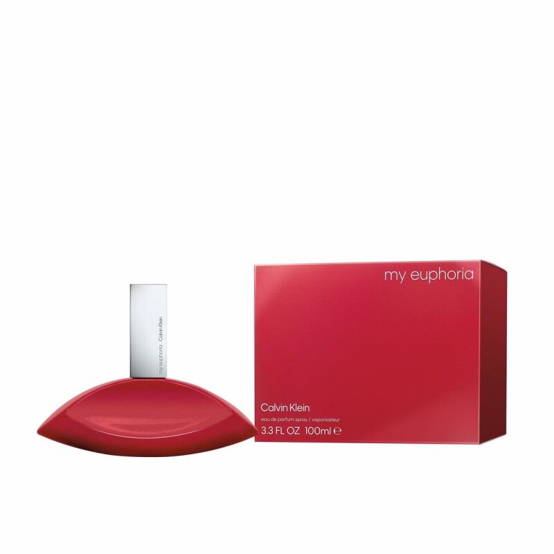 Calvin Klein|Perfume Mulher Calvin Klein EUPHORIA EDP EDP 100 ml Calvin Klein|Perfume Mulher Calvin Klein EUPHORIA EDP EDP 100 ml