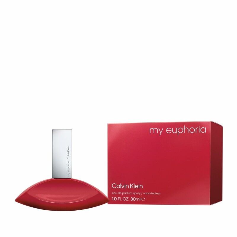 Calvin Klein|Perfume Mulher Calvin Klein EUPHORIA EDP EDP 30 ml Calvin Klein|Perfume Mulher Calvin Klein EUPHORIA EDP EDP 30 ml