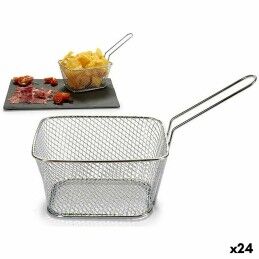 Vivalto|Tigela Vivalto LZKW-60 Branco Vidro opalino 15 x 6,5 x 15 cm (36 Unidades)