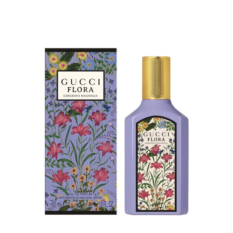 Gucci|Perfume Mulher Gucci FLORA GORGEOUS MAGNOLIA EDP EDP 50 ml