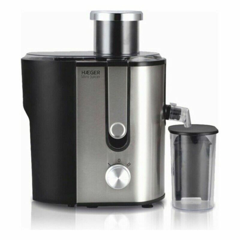 Haeger|Liquidificadora Haeger JE-600.002B 600 W Cinzento 600 W 13 L Haeger|Liquidificadora Haeger JE-600.002B 600 W Cinzento 600 W 13 L