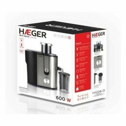 Haeger|Liquidificadora Haeger JE-600.002B 600 W Cinzento 600 W 13 L