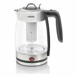 Feel Maestro|Chaleira Feel Maestro MR-074 Preto Ouro Cerâmico 1500 W 1,5 L