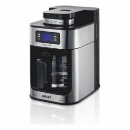 Haeger|Máquina de Café de Filtro Haeger CM-10B.010A 1,2 L 1050W 1050 W 1,25 L