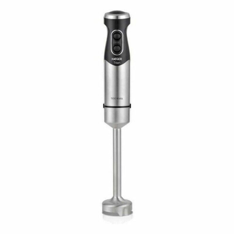 Haeger|Batedora de Mão Haeger HB-11B.014A Preto 1100 W 1100 W Haeger|Batedora de Mão Haeger HB-11B.014A Preto 1100 W 1100 W