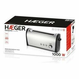 Haeger|Torradeira Haeger 5608475012471 1000 W