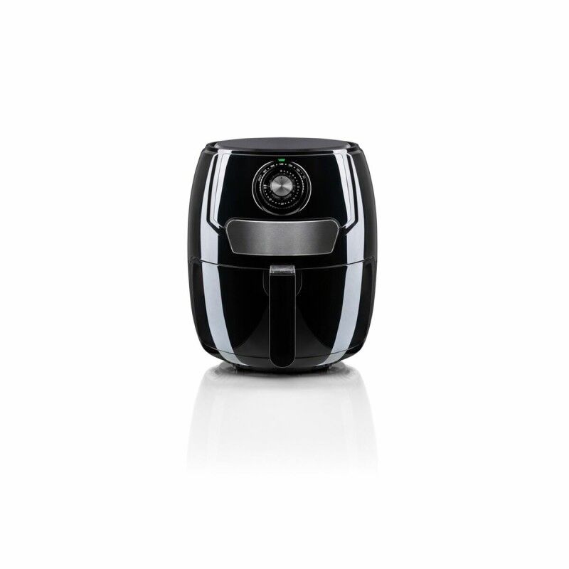 Haeger|Fritadeira de Ar Haeger AF-M37.002A Preto 1500 W 3,7 L Haeger|Fritadeira de Ar Haeger AF-M37.002A Preto 1500 W 3,7 L