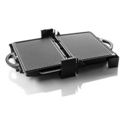Haeger|Grill Haeger GR-190.008A 1900W Preto Aço inoxidável