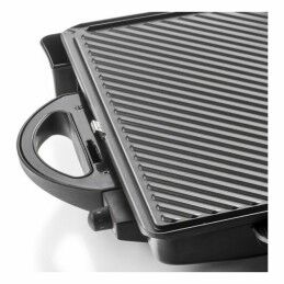 Haeger|Grill Haeger GR-190.008A 1900W Preto Aço inoxidável