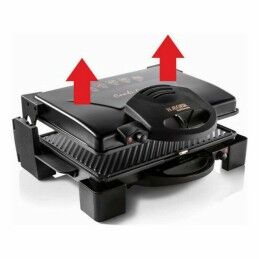 Haeger|Grill Haeger GR-190.008A 1900W Preto Aço inoxidável