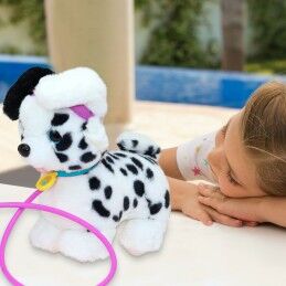 Eolo|Animal de Peluche Eolo Sprint Cão 19 x 21,5 x 13 cm (4 Unidades)