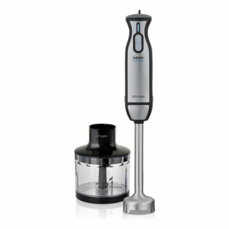 Haeger|Batedora de Copo Haeger HB-10C.019A Preto 1000 W Haeger|Batedora de Copo Haeger HB-10C.019A Preto 1000 W