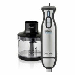 Haeger|Batedora de Copo Haeger HB-10C.019A Preto 1000 W