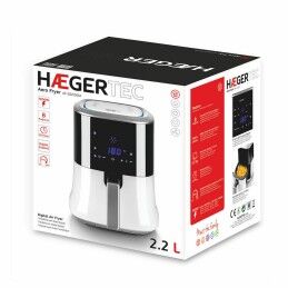 Haeger|Fritadeira Haeger AF-D22.001A Branco 2,2 L 1000 W