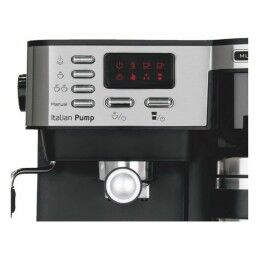 Haeger|Máquina de Café Expresso Manual Haeger CM-145.008A Multicolor 1,2 L