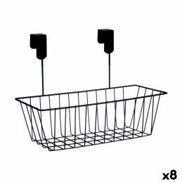 EDM Product|Utensílios para a Lareira EDM 85750 Deluxe Preto 23 x 68,5 cm Alumínio (5 Unidades)