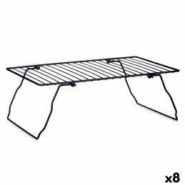 Quttin|Lata de Metal Quttin COFFEE Metal 10,5 x 10,5 x 15 cm (12 Unidades)
