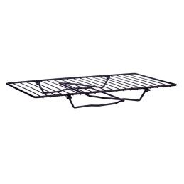 Kinvara|Estante Dobrável Kinvara W4172P-350 PDQ Preto 37.5 x 23 x 13 cm (8 Unidades)