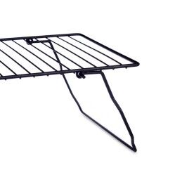 Kinvara|Estante Dobrável Kinvara W4172P-350 PDQ Preto 37.5 x 23 x 13 cm (8 Unidades)