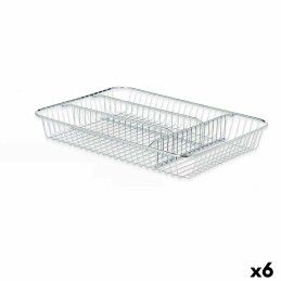 Quttin|Lata de Metal Quttin COFFEE Metal 10,5 x 10,5 x 15 cm (12 Unidades)