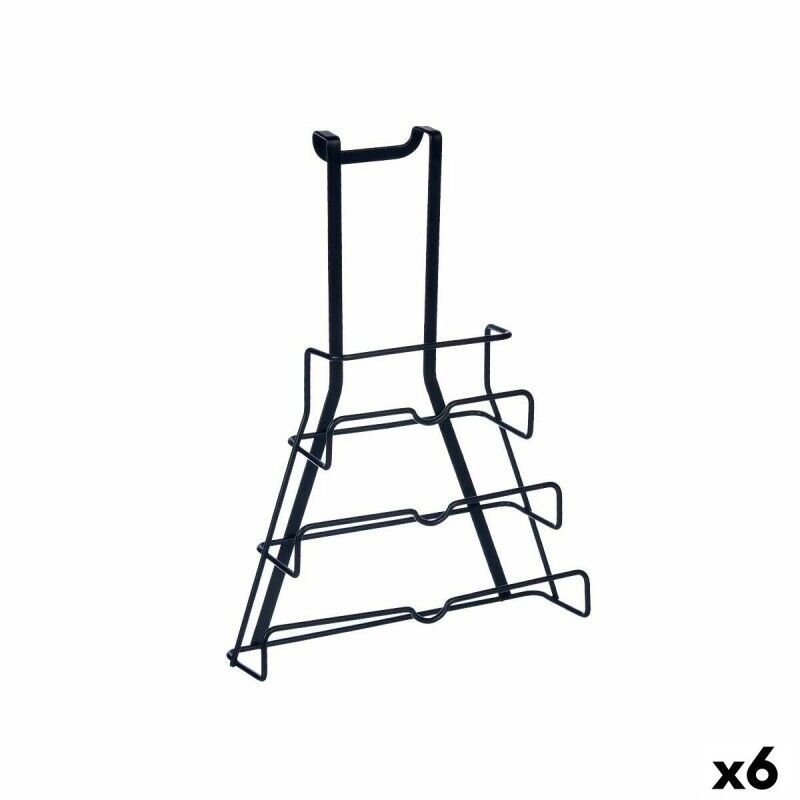 Kinvara|Porta Utensílios de Cozinha Kinvara W7134 Metal Ferro 27 x 37 x 9 cm 27 x 35,5 x 9 cm Tampa para Frigideiras (6 Unidades) Kinvara|Porta Utensílios de Cozinha Kinvara W7134 Metal Ferro 27 x 37 x 9 cm 27 x 35,5 x 9 cm Tampa para Frigideiras (6 Unidades)
