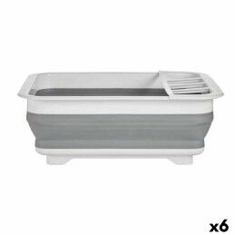 Quttin|Saco Reutilizável para Alimentos Quttin Válvula de vácuo 4 Peças 26 x 34 cm (24 Unidades)