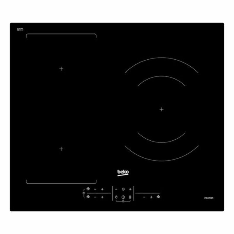 BEKO|Placa de Indução BEKO 8690842385469 60 cm 60 cm 7200 W 200 W
