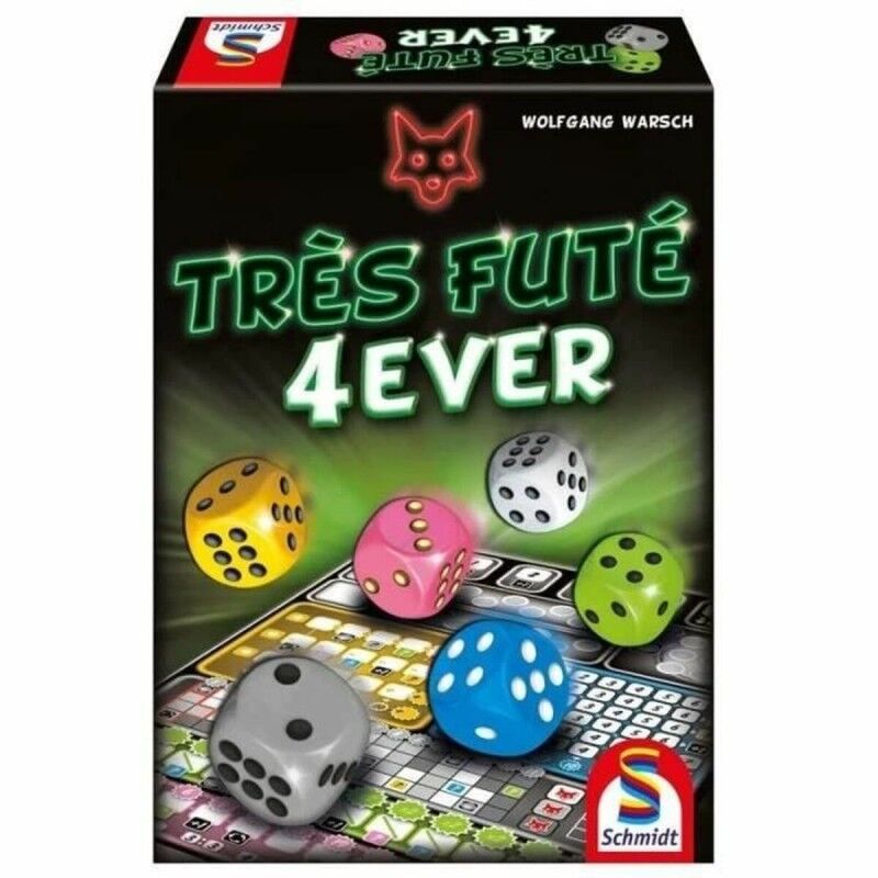 Schmidt Spiele|Jogo Educação Infantil Schmidt Spiele Very smart 4 -run (Francês) Schmidt Spiele|Jogo Educação Infantil Schmidt Spiele Very smart 4 -run (Francês)