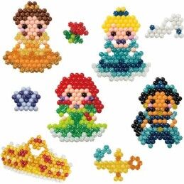 Aquabeads|Jogo de Trabalhos Manuais Aquabeads My Disney princesses accessories